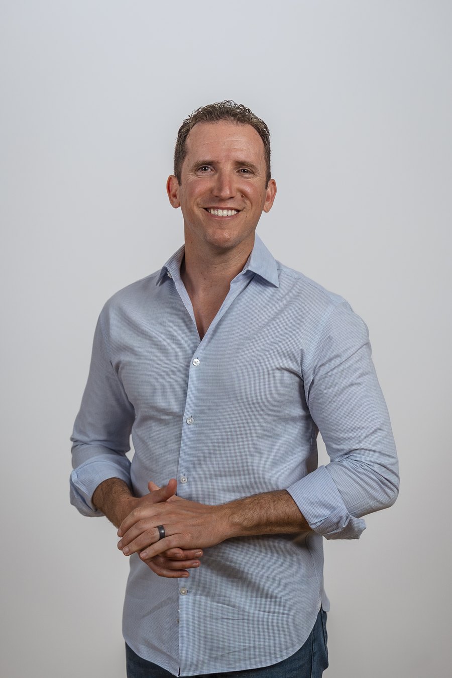 Peter Scott IV, Founder of Fearless Coach Academy